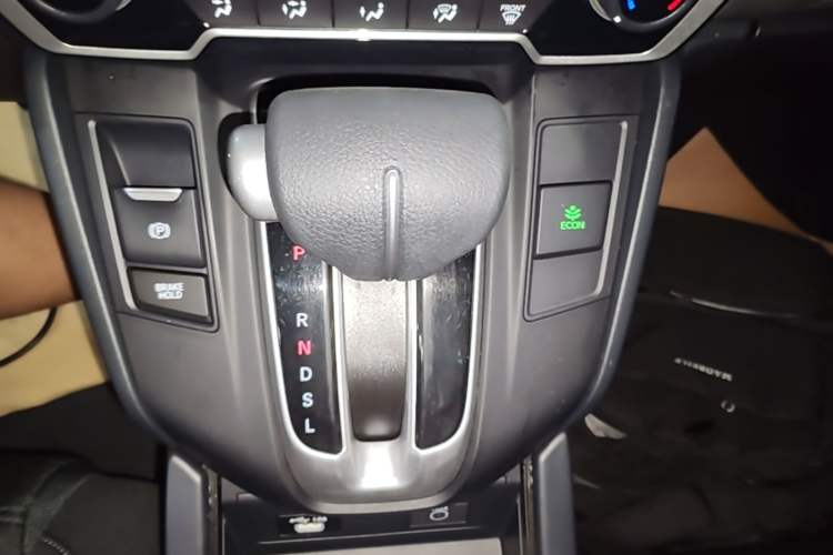 Used Honda Breeze 2021 240TURBO CVT Front-Wheel Drive Elite Edition Gear Lever