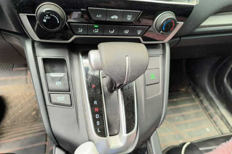 Used Honda Breeze 2021 240TURBO CVT Front-Wheel Drive Elite Edition Gear Lever