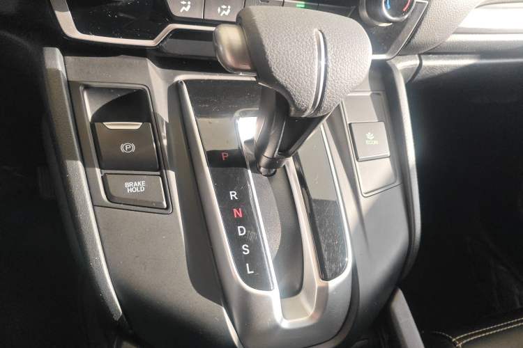 Used Honda Breeze 2021 240TURBO CVT Front-Wheel Drive Elite Edition Gear Lever