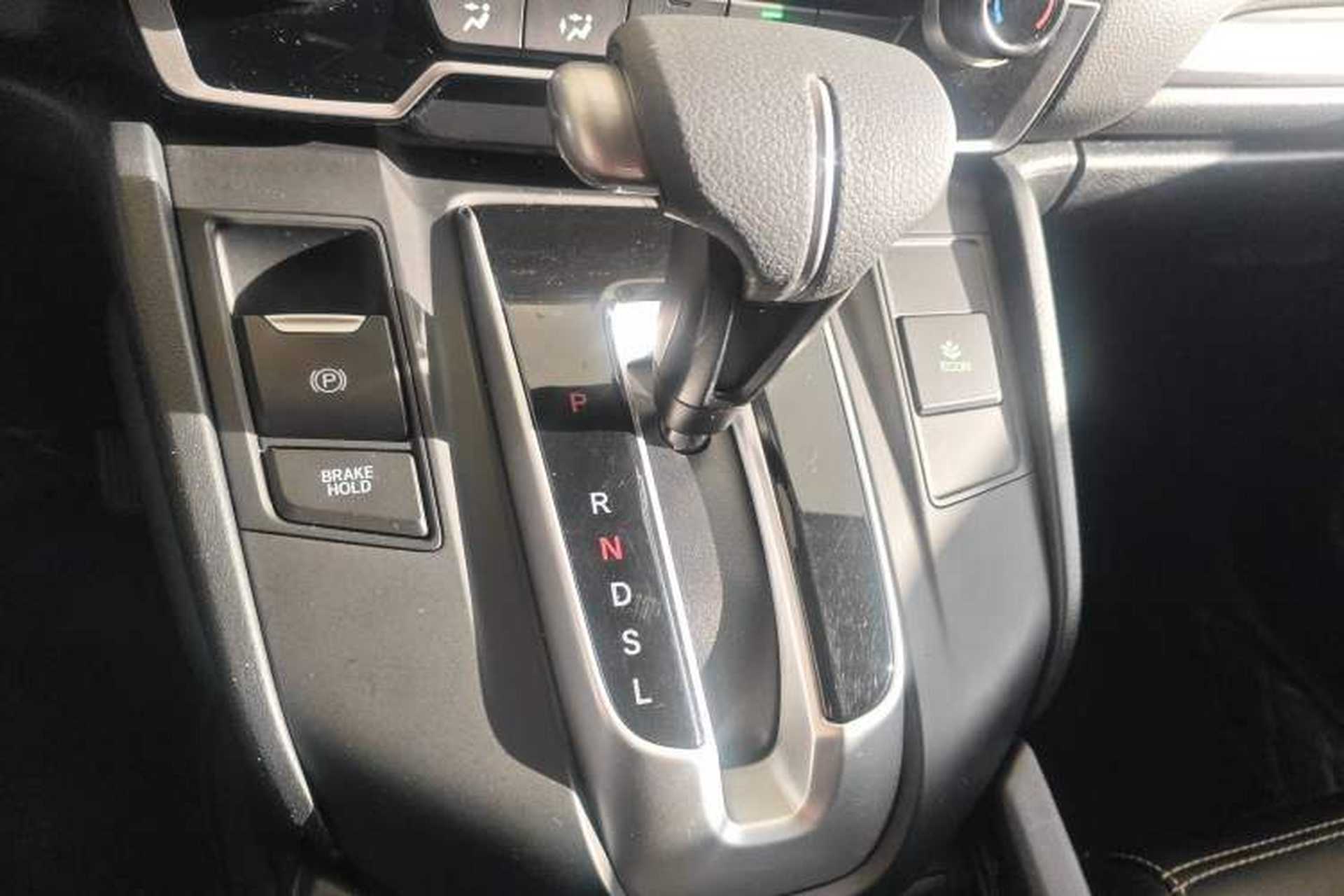 Used Honda Breeze 2021 240TURBO CVT Front-Wheel Drive Elite Edition Gear Lever