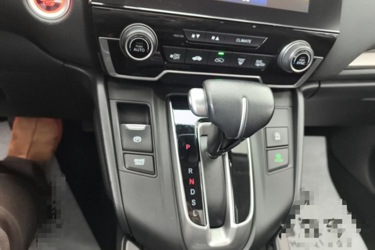 Used Honda Breeze 2021 240TURBO CVT Two-Wheel Drive Smart Enjoyment Version Gear Lever