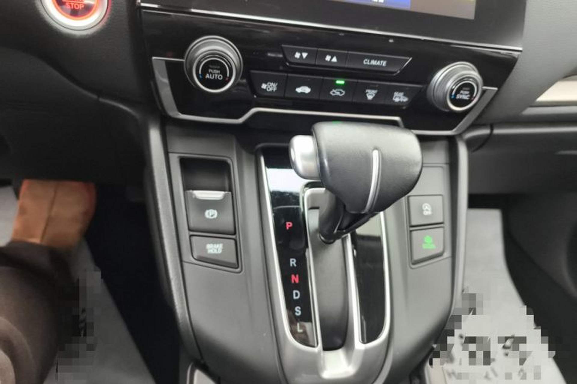 Used Honda Breeze 2021 240TURBO CVT Two-Wheel Drive Smart Enjoyment Version Gear Lever