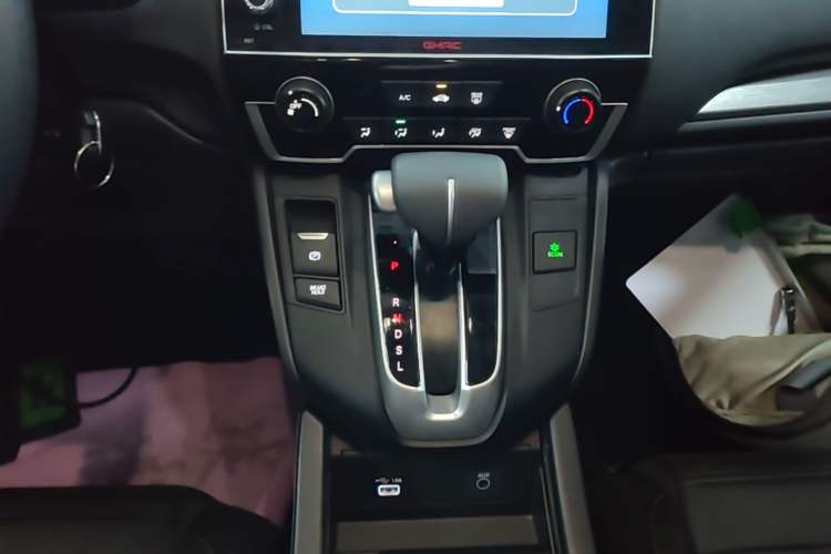 Used Honda Breeze 2021 240TURBO CVT Front-Wheel Drive Elite Edition Gear Lever