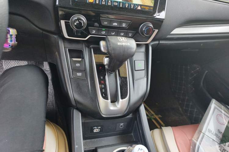Used Honda Breeze 2021 240TURBO CVT Front-Wheel Drive Elite Edition Gear Lever