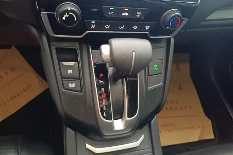 Used Honda Breeze 2021 240TURBO CVT Front-Wheel Drive Elite Edition Gear Lever