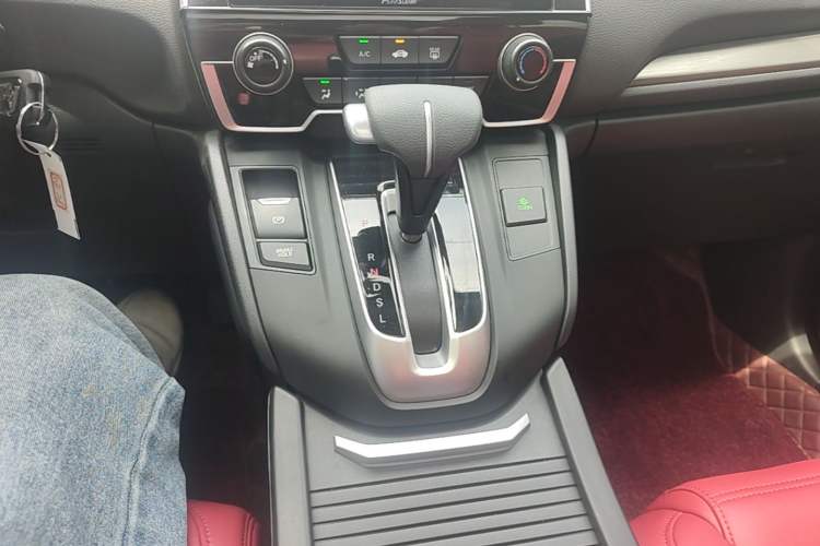 Used Honda Breeze 2021 240TURBO CVT Front-Wheel Drive Elite Edition Gear Lever