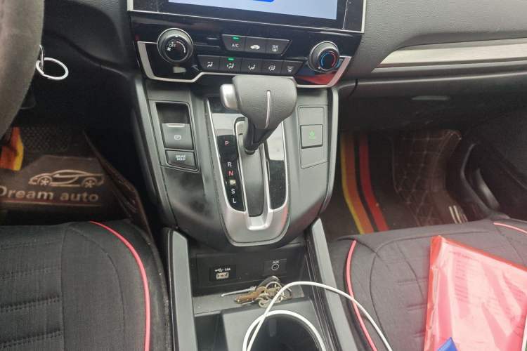 Used Honda Breeze 2021 240TURBO CVT Front-Wheel Drive Elite Edition Gear Lever
