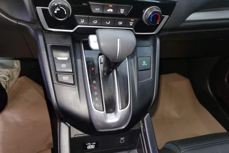 Used Honda Breeze 2021 240TURBO CVT Front-Wheel Drive Elite Edition Gear Lever