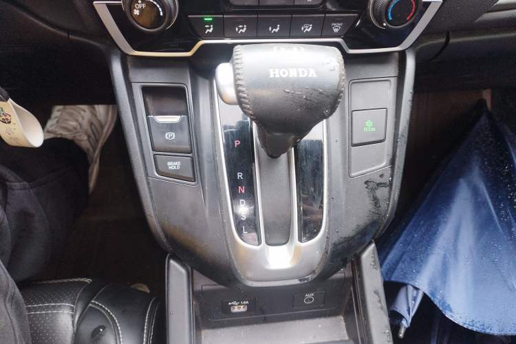 Used Honda Breeze 2021 240TURBO CVT Front-Wheel Drive Elite Edition Gear Lever