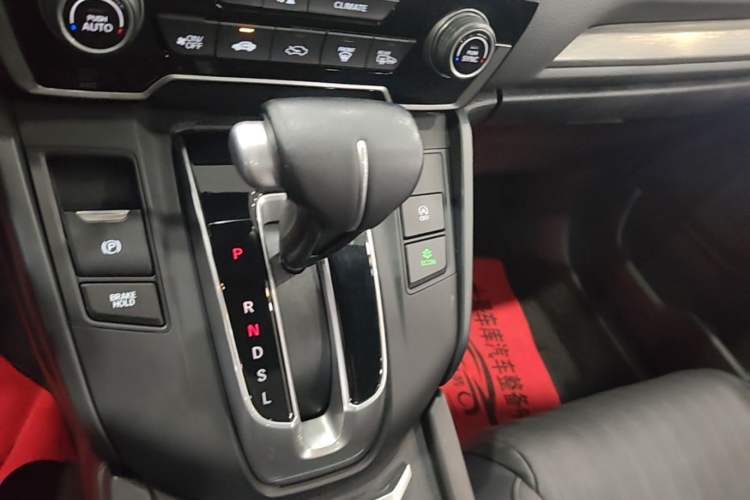 Used Honda Breeze 2021 240TURBO CVT Two-Wheel Drive Smart Enjoyment Version Gear Lever