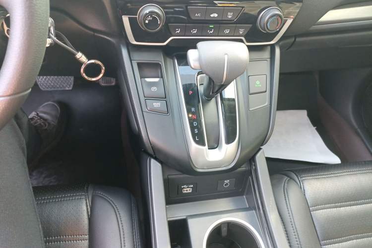 Used Honda Breeze 2021 240TURBO CVT Front-Wheel Drive Elite Edition Gear Lever