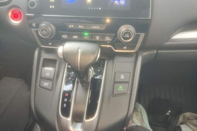 Used Honda Breeze 2021 240TURBO CVT Four-Wheel Drive Phantom Night Edition Gear Lever