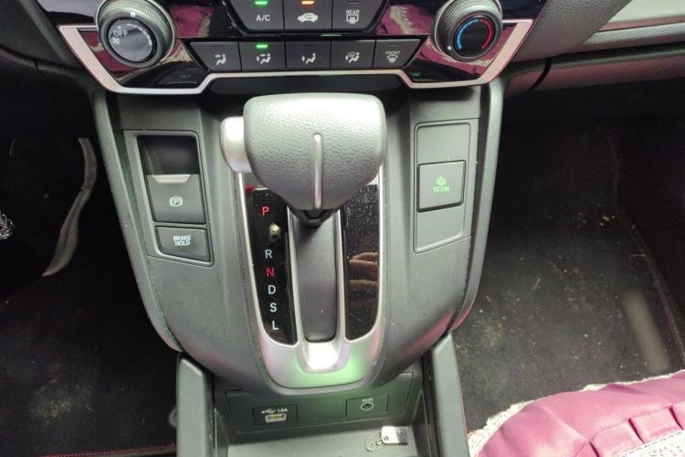 Used Honda Breeze 2021 240TURBO CVT Front-Wheel Drive Elite Edition Gear Lever