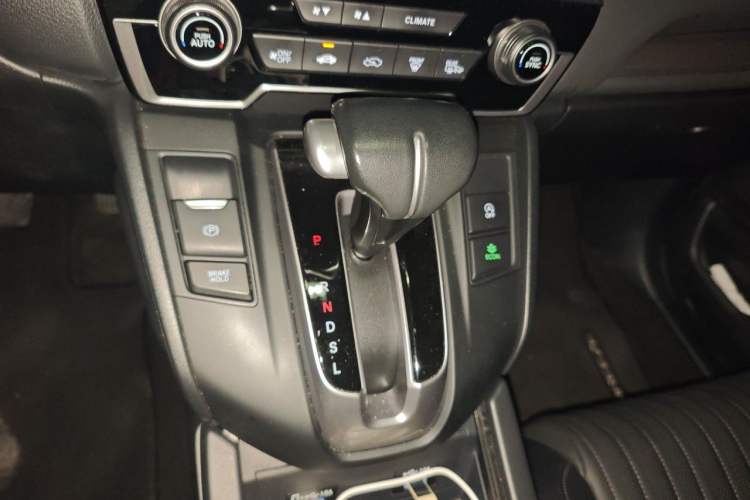 Used Honda Breeze 2021 240TURBO CVT Two-Wheel Drive Smart Enjoyment Version Gear Lever