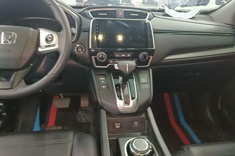 Used Honda Breeze 2021 240TURBO CVT Front-Wheel Drive Elite Edition Gear Lever
