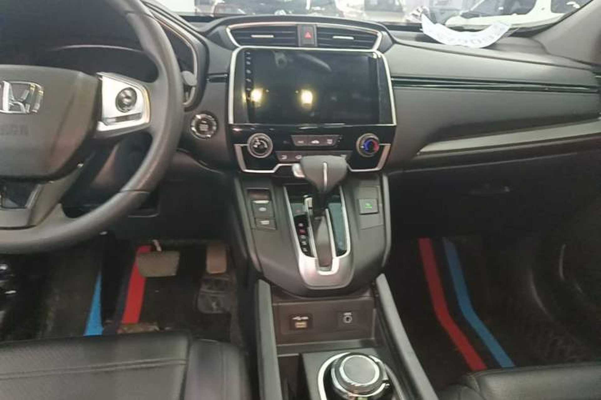 Used Honda Breeze 2021 240TURBO CVT Front-Wheel Drive Elite Edition Gear Lever