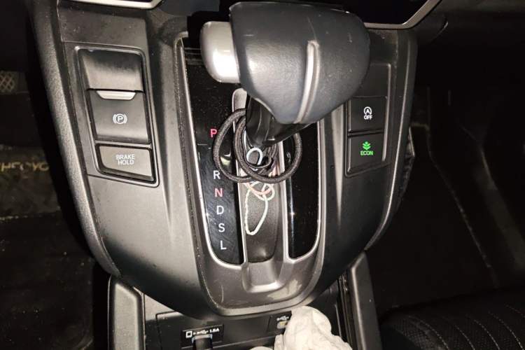 Used Honda Breeze 2021 240TURBO CVT Two-Wheel Drive Smart Enjoyment Version Gear Lever