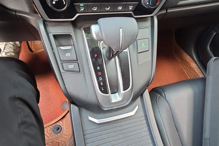 Used Honda Breeze 2021 240TURBO CVT Front-Wheel Drive Elite Edition Gear Lever