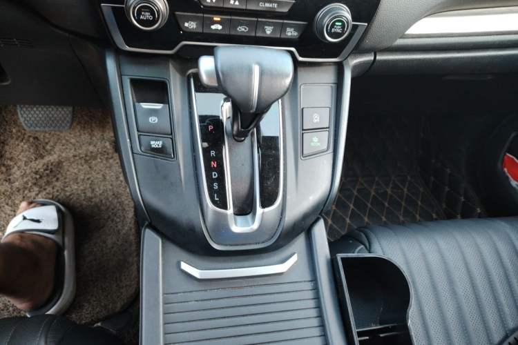 Used Honda Breeze 2021 240TURBO CVT Two-Wheel Drive Smart Enjoyment Version Gear Lever