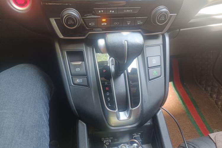 Used Honda Breeze 2021 240TURBO CVT Two-Wheel Drive Smart Enjoyment Version Gear Lever