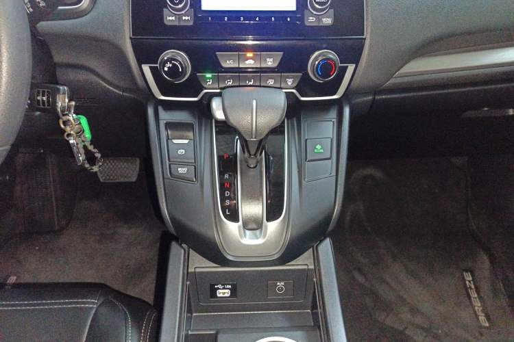 Used Honda Breeze 2021 240TURBO CVT Front-Wheel Drive Elite Edition Gear Lever