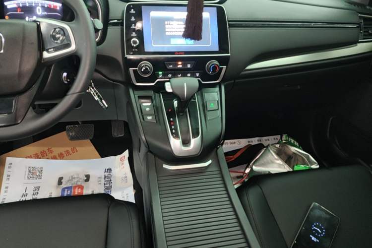 Used Honda Breeze 2021 240TURBO CVT Front-Wheel Drive Elite Edition Gear Lever