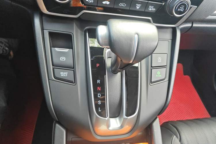Used Honda Breeze 2021 240TURBO CVT Two-Wheel Drive Smart Enjoyment Version Gear Lever