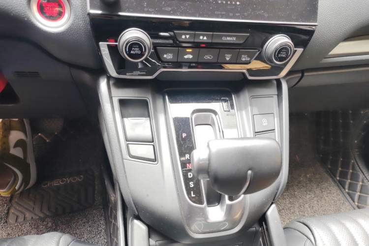 Used Honda Breeze 2021 240TURBO CVT Two-Wheel Drive Smart Enjoyment Version Gear Lever