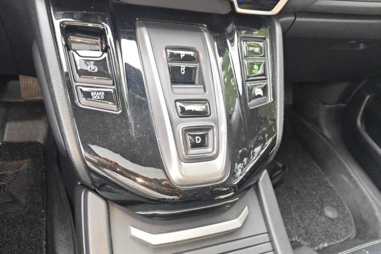 Used Honda Breeze 2021 Rui Hybrid 2.0L 2WD Rui Elite Edition Gear Lever