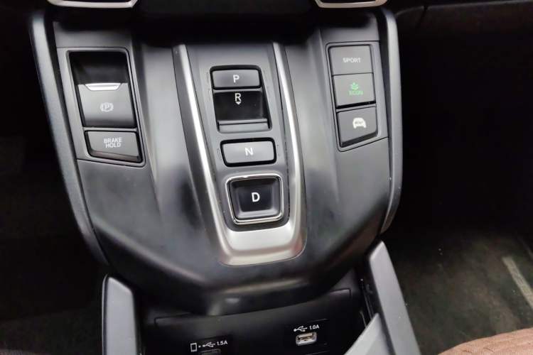 Used Honda Breeze 2021 Rui Hybrid 2.0L 2WD Rui Luxury Edition Gear Lever