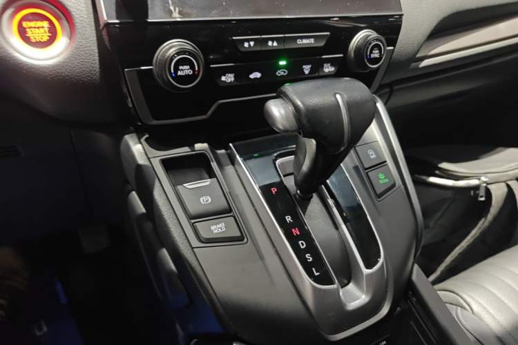 Used Honda Breeze 2021 240TURBO CVT Two-Wheel Drive Smart Enjoyment Version Gear Lever