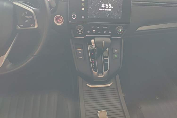 Used Honda Breeze 2021 240TURBO CVT Two-Wheel Drive Smart Enjoyment Version Gear Lever