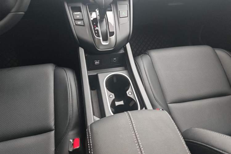 Used Honda Breeze 2021 240TURBO CVT Front-Wheel Drive Elite Edition Gear Lever