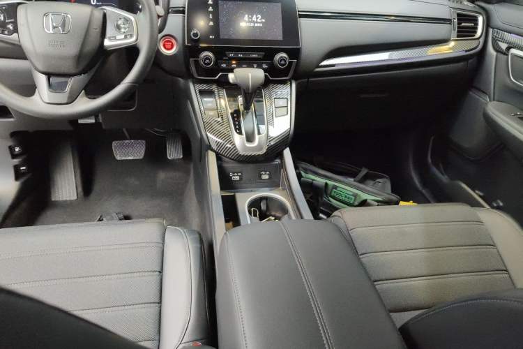 Used Honda Breeze 2021 240TURBO CVT 2WD Luxury Edition Gear Lever