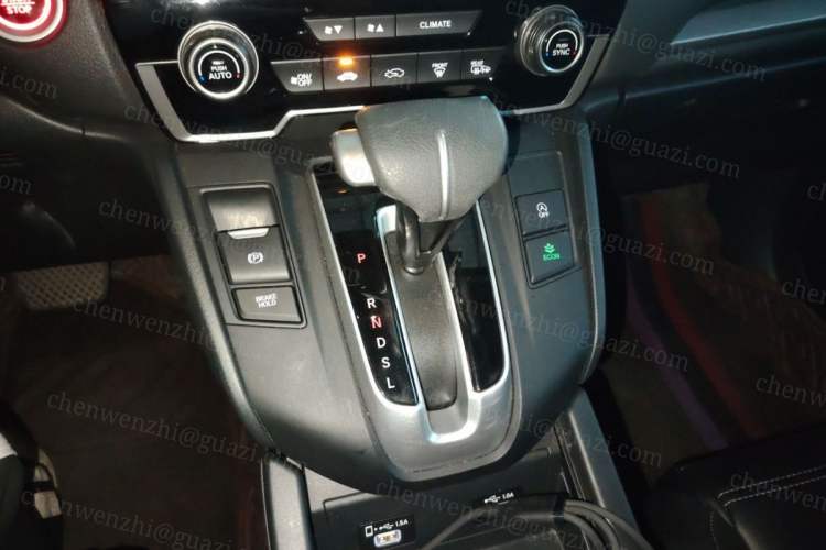 Used Honda Breeze 2021 240TURBO CVT 2WD Luxury Edition Gear Lever