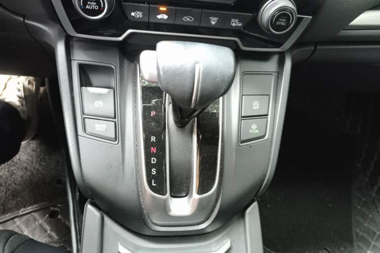 Used Honda Breeze 2021 240TURBO CVT Two-Wheel Drive Smart Enjoyment Version Gear Lever