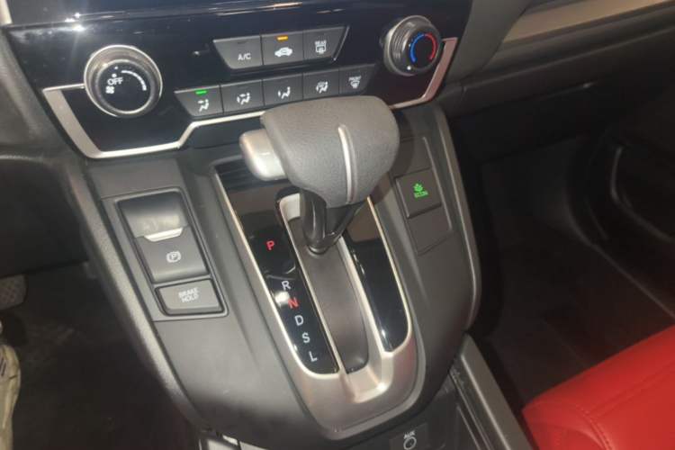 Used Honda Breeze 2021 240TURBO CVT Front-Wheel Drive Elite Edition Gear Lever