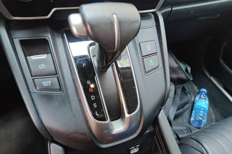 Used Honda Breeze 2021 240TURBO CVT Two-Wheel Drive Smart Enjoyment Version Gear Lever