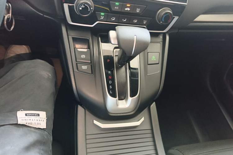 Used Honda Breeze 2021 240TURBO CVT Front-Wheel Drive Elite Edition Gear Lever