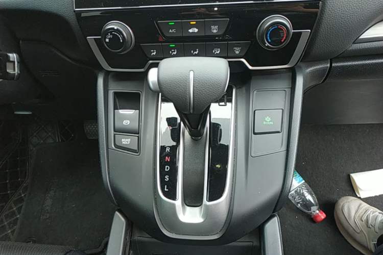 Used Honda Breeze 2021 240TURBO CVT Front-Wheel Drive Elite Edition Gear Lever