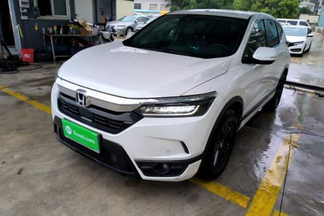 Used Honda Breeze 2021 240TURBO CVT Two-Wheel Drive Smart Enjoyment Version
