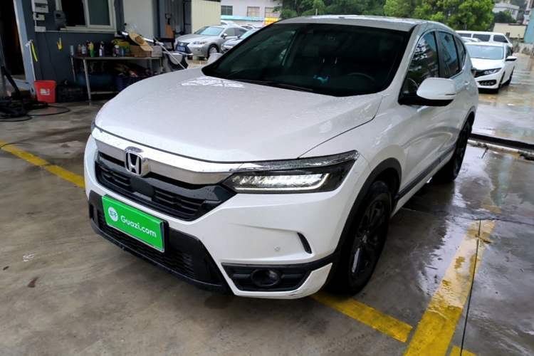 Used Honda Breeze 2021 240TURBO CVT Two-Wheel Drive Smart Enjoyment Version Guazi used car, China used car export, Used car for sale, Used  cars, Cheapest cars for sale