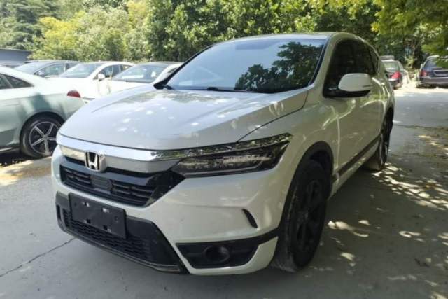 Used Honda Breeze 2021 240TURBO CVT Front-Wheel Drive Elite Edition