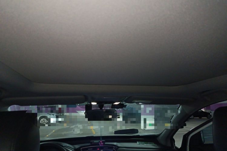 Used Honda Breeze 2021 240TURBO CVT Front-Wheel Drive Elite Edition Headliner