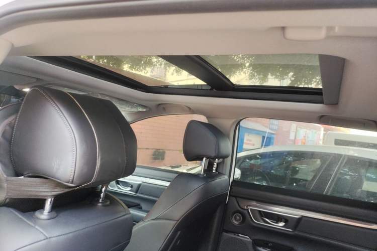 Used Honda Breeze 2021 Rui Hybrid 2.0L 2WD Rui Luxury Edition Headliner