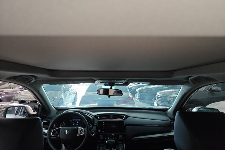 Used Honda Breeze 2021 240TURBO CVT 2WD Luxury Edition Headliner