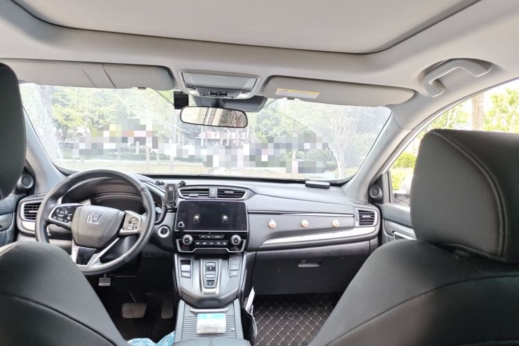 Used Honda Breeze 2021 Rui Hybrid 2.0L 2WD Rui Luxury Edition Headliner