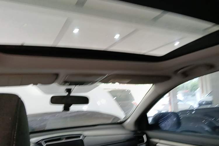 Used Honda Breeze 2021 240TURBO CVT Front-Wheel Drive Elite Edition Headliner