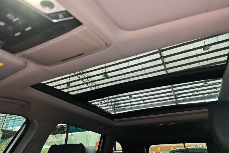 Used Honda Breeze 2021 240TURBO CVT Two-Wheel Drive Smart Enjoyment Version Headliner