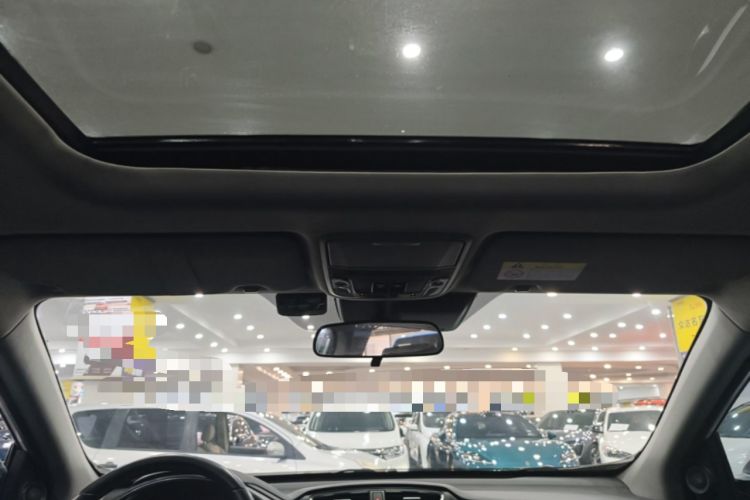 Used Honda Breeze 2021 240TURBO CVT Two-Wheel Drive Smart Enjoyment Version Headliner